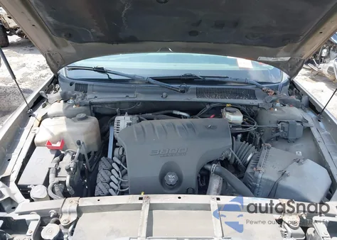 2003 Buick Lesabre Custom z USA, uszkodzony, nr VIN 1G4HP52K83U176488